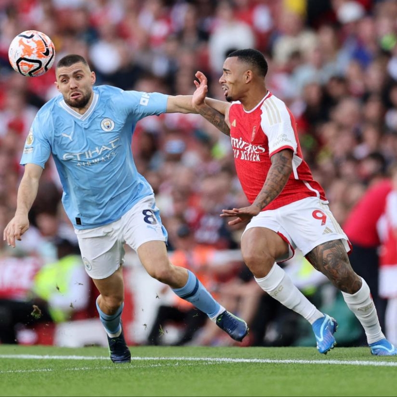 Manchester City - Arsenal FC : la bataille pour le trône d’Angleterre s’ouvre en Premier League